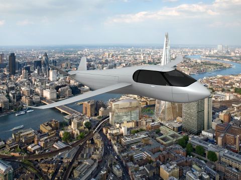 The Krossblade SkyCruiser is still under development, but it is already at the forefront of research and development into different methods of operating flying cars. The team at Krossblade believe that vertical take-off and landing (VTOL) hybrids are the way forward. 