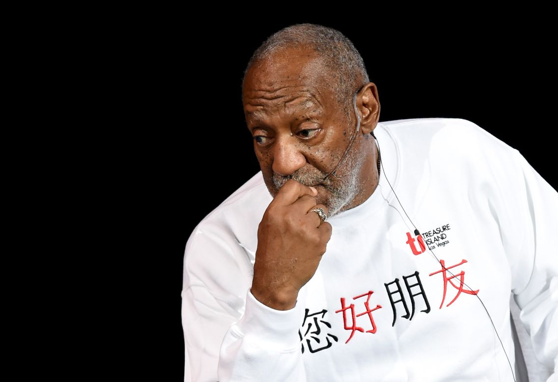 Bill Cosby had a Twitter fail of his own. The comedian encouraged Twitter to use his photo as part of a <a href="http://www.cnn.com/2014/11/11/showbiz/tv/bill-cosby-rape-allegations/index.html">#CosbyMeme</a>, thinking fans would share messages like, "Happy Monday!" But with rape allegations resurfacing against Cosby, people instead used the meme to create mocking Twitter messages such as "My Two Favorite Things: Jello Pudding & Rape."