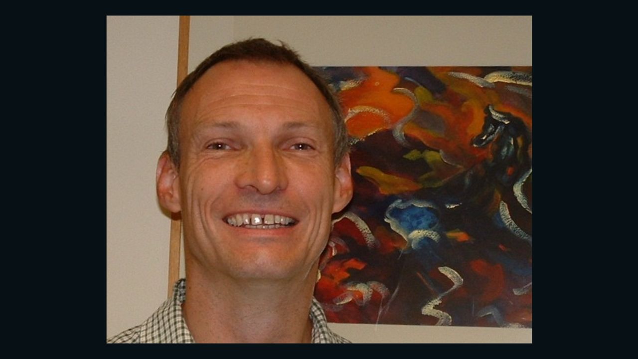 Martin Barstow