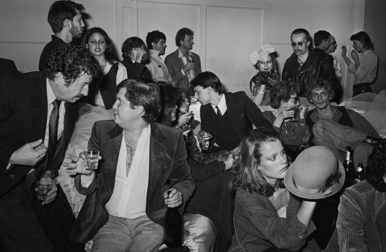 Studio 54 represented the last days of disco, before the scourge of AIDS changed everything.