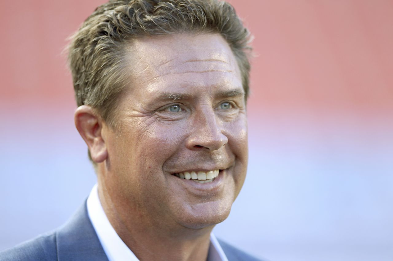 NFL star Dan Marino, best remembered for his time with the Miami Dolphins, set up a center in Florida to help those with autism -- his son Michael was diagnosed as a child. The center, which opened in 1992, has raised over $50 million.