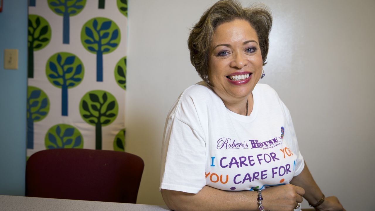 CNN Hero Annette March-Grier