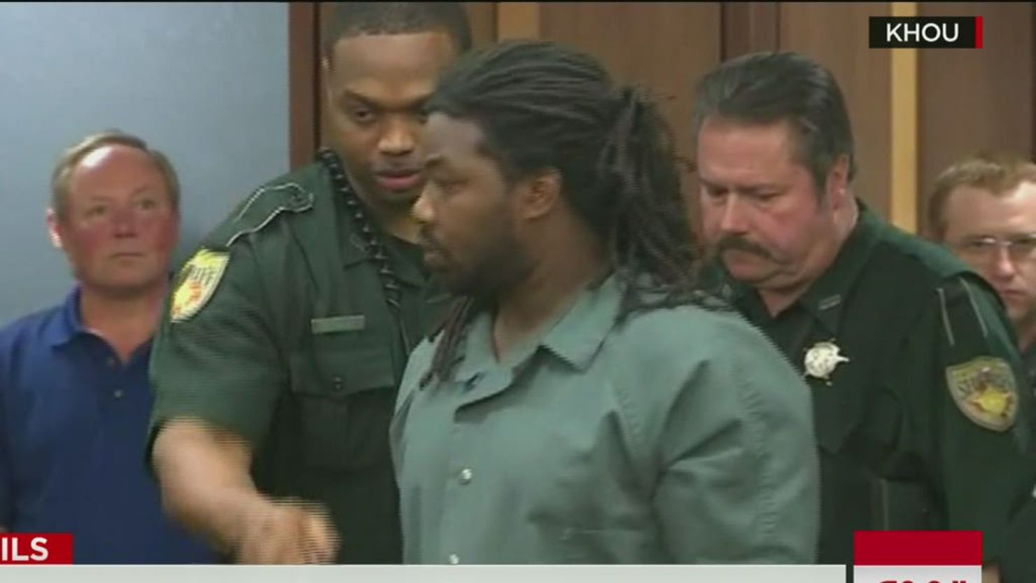 Police are investigating Jesse Matthew and possible links to a string of unsolved killings and disappearances.