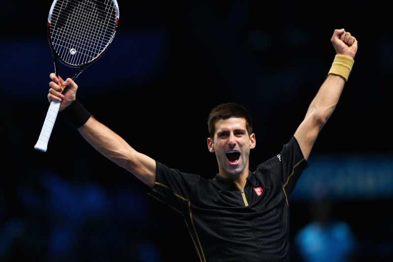 Djokovic In Seventh Heaven After Sealing Year-end No. 1 | CNN