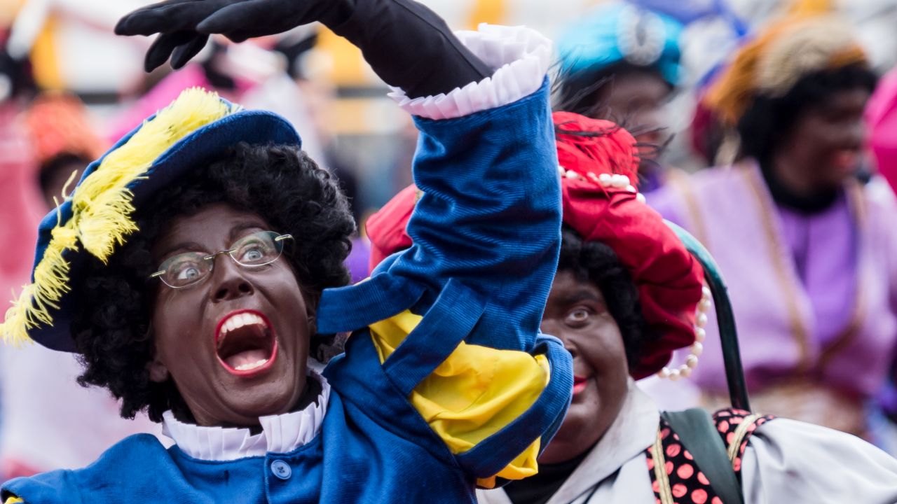 Black Pete Controversy Stirs Up Netherlands Cnn