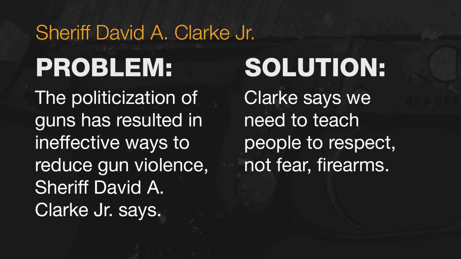 Clarke opinion