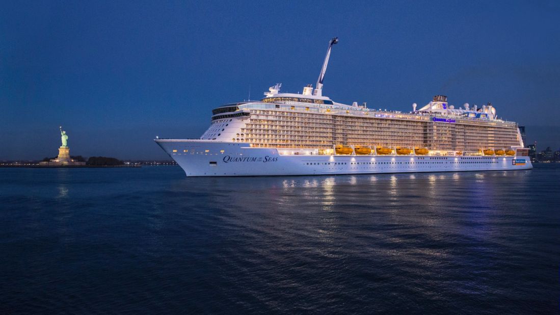 Cruise Critic picked the best cruise lines for North American travelers in its <a href="http://www.cruisecritic.com/editors-picks/" target="_blank" target="_blank">7th Annual Cruise Critic Editors' Picks Awards</a>. The best new ship award goes to Royal Caribbean's Quantum of the Seas, one of the largest ships afloat, featuring robot bartenders, state of the art connectivity, bumper cars and skydiving.