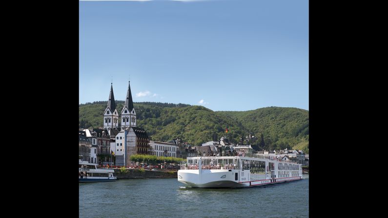 Best river cruise line: River cruise veteran Viking Cruises stays ahead of the competition through exceptional excursions, Cruise Critic editors say, including cognac blending and truffle hunting. 