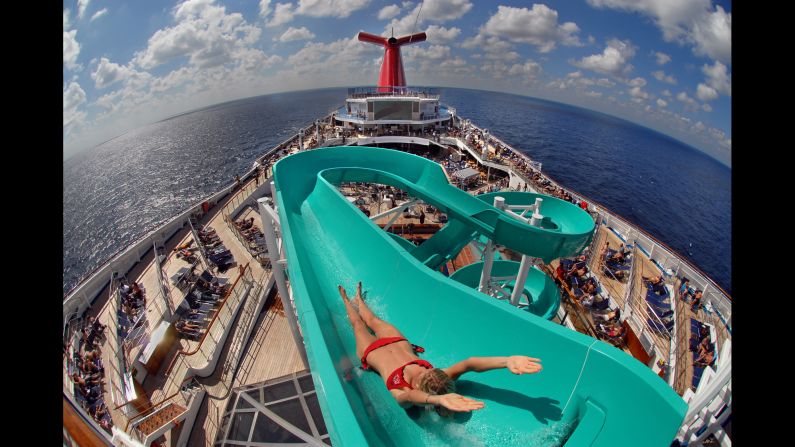 Best value for money: Carnival Cruise Lines didn't let a series of mechanical failures last year get in the way of its business. The company introduced Carnival's Great Vacation Guarantee and it continues to make sure cruisers have fun with a Seuss at Sea family program, different food offerings and waterslides. 