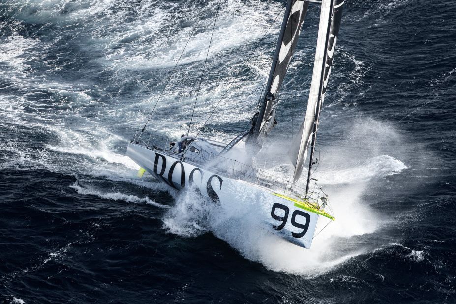 Thomson plans to use a new Hugo Boss vessel for the 2016 Vendee Globe.