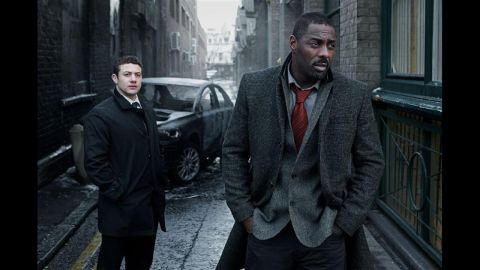 <strong>"Luther":</strong> With official word that a fourth season of this addictive British crime drama will arrive in the UK sometime in 2015, it's time to revisit  the first three seasons. Idris Elba, right, makes his mark in the starring role of morally complex detective John Luther. 