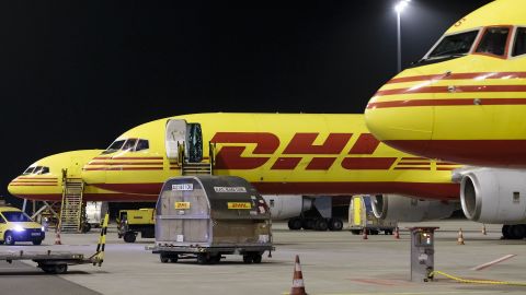 DHL plane file