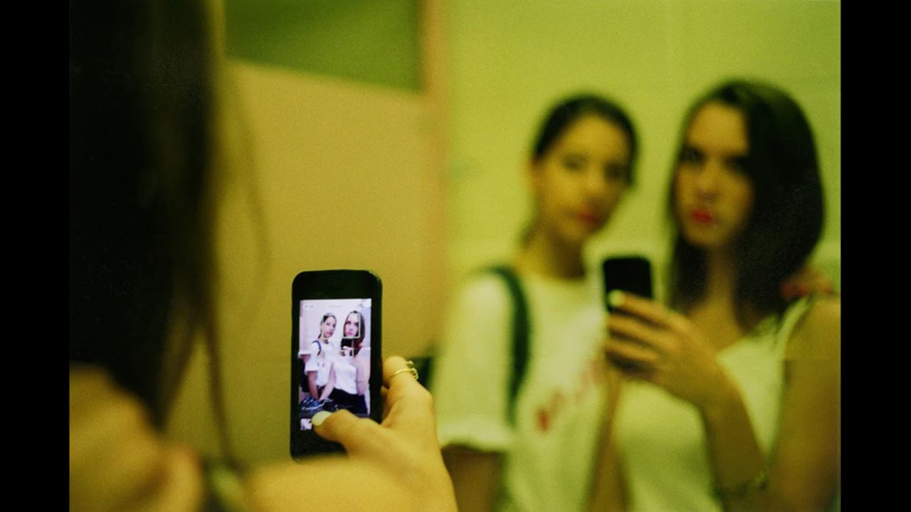 <strong><em>Selfie #1 by Petra Collins, 2014</em></strong><br /><br />Frydman was especially pleased that Andreas Gursky and Richard Prince, who have long been embraced by both photography and contemporary art circles, were exhibited this year. <br />"This in a sense validates the fact that the fair is about artists who use the medium," he says. "It just shows that photography and contemporary art are no longer separated."