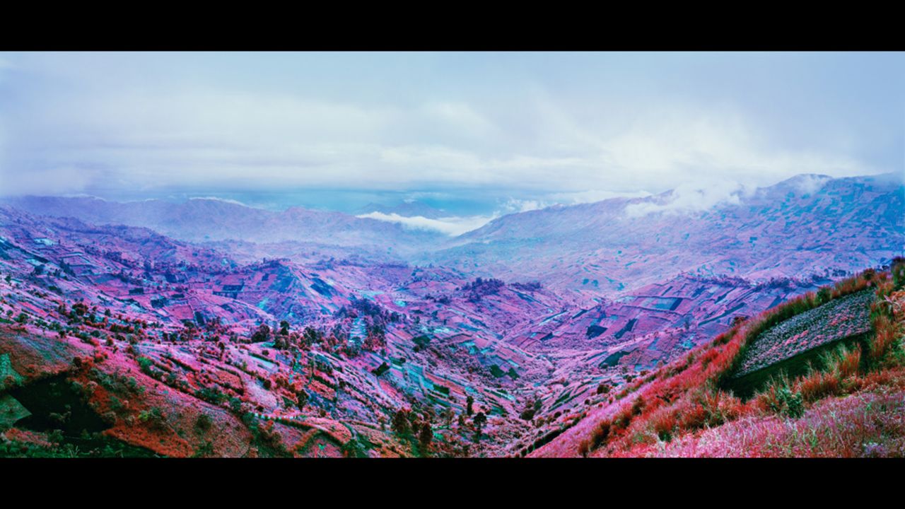 <strong><em>Because the Night by Richard Mosse, 2012</em></strong><br />Though galleries are welcome to apply to Paris Photo up to nine months in advance, the final program is decided by a jury of representatives from top galleries. The process is exclusionary by nature, but Frydman says this is key to maintain the fair's quality, and to attract immense crowds and discerning buyers.<br /><br />"They know, because the galleries (on display) have been selected by a committee of galleries, that what is being shown is the best of the medium. This is the unique equation to have the largest understanding of what is available on the market for photography today."