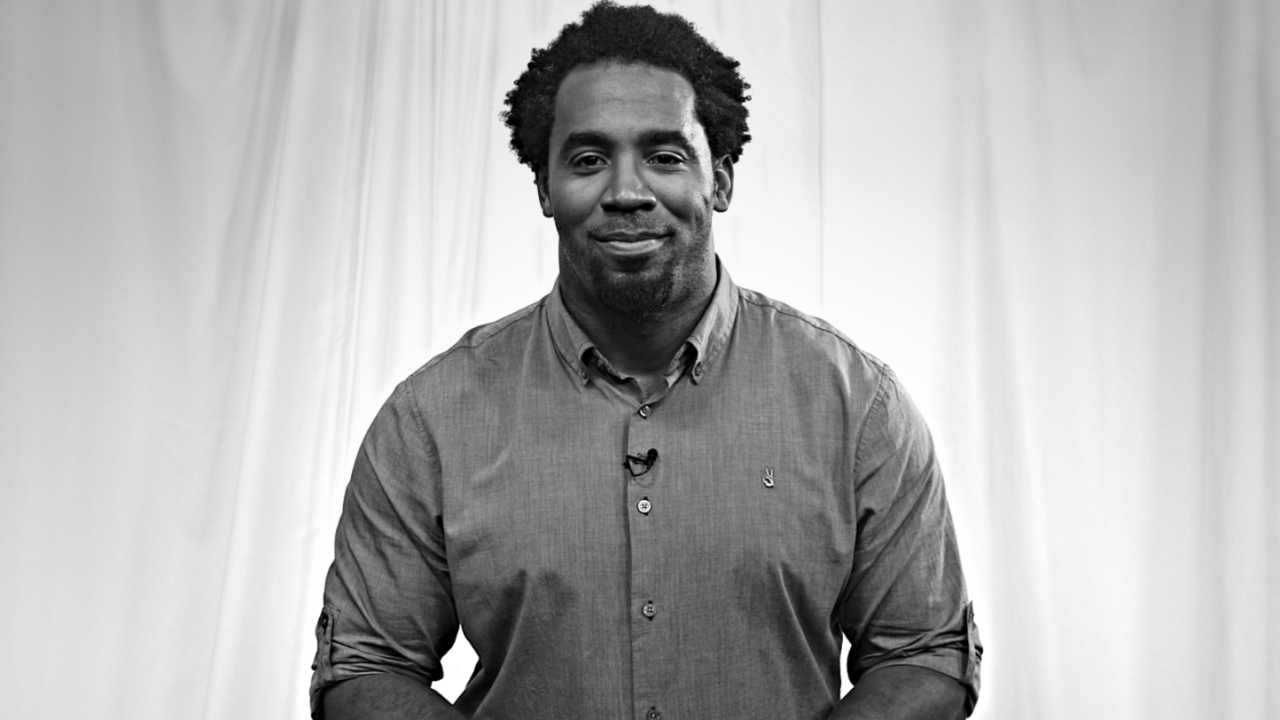 dhani jones be positive