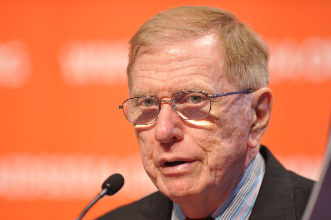 Michael Kirby.