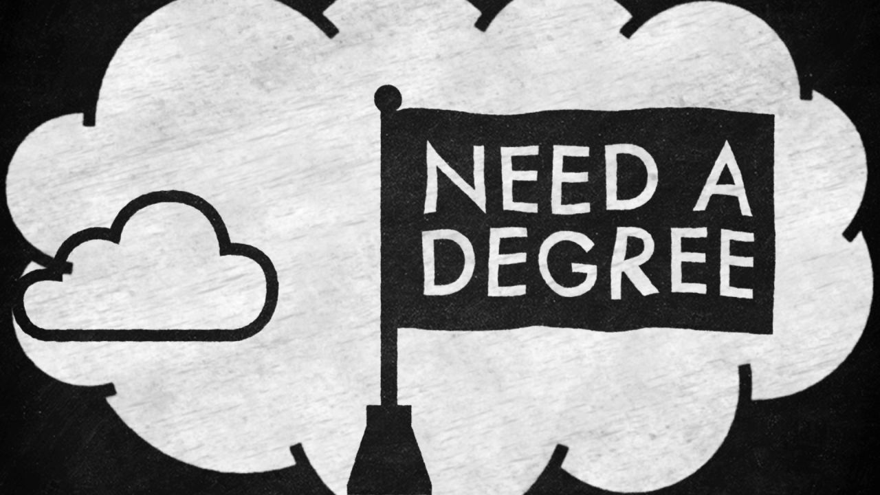 College Debt Animation Still 1