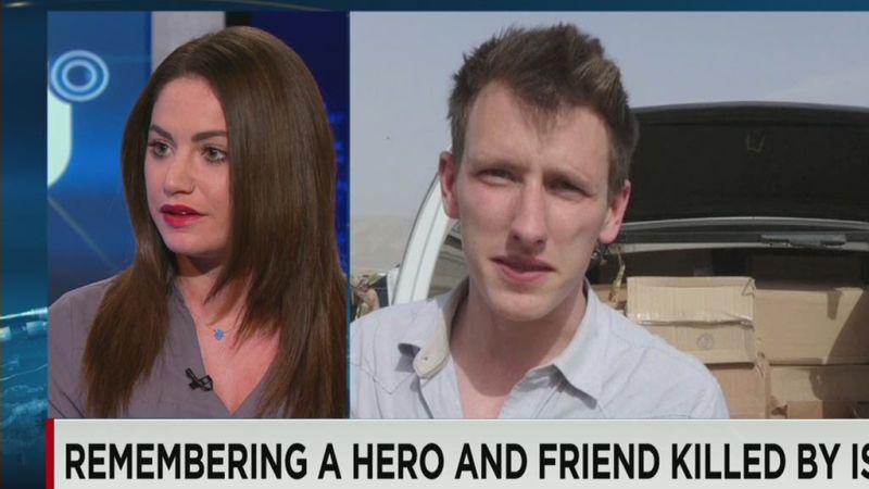 Sulome Anderson: He felt a responsibility