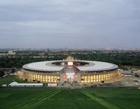One of the biggest challenges for a stadium is to continue surviving the community long after a major sports event has ended. The Olympic Stadium in Berlin was originally constructed for the 1936 Games.