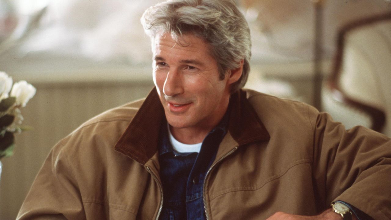1999 was a good year for Richard Gere: He reunited with "Pretty Woman" co-star Julia Roberts for the film "Runaway Bride;" he turned 50; and he was named sexiest man alive. 