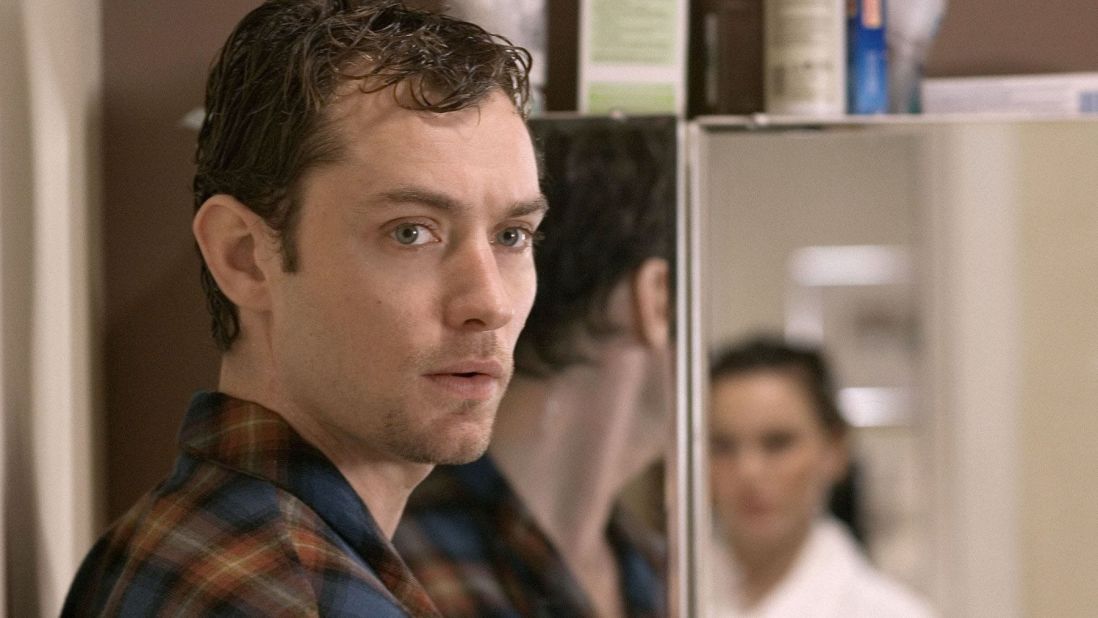"Closer" was Jude Law's starring role in 2004, but he made more buzz with the People pick. 