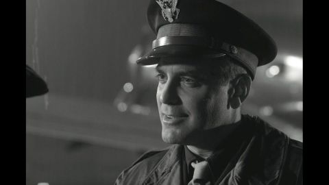 In 2006, George Clooney starred in "The Good German" and became the second man to grab the title twice.