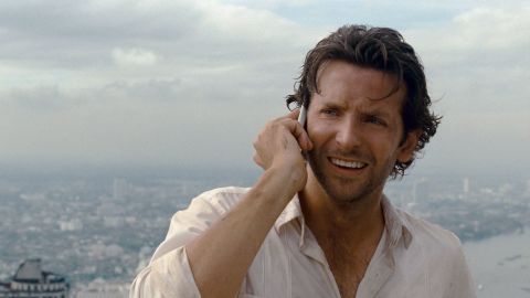Bradley Cooper made fans laugh in "The Hangover Part II" in 2011, and swoon as the sexiest man alive. 