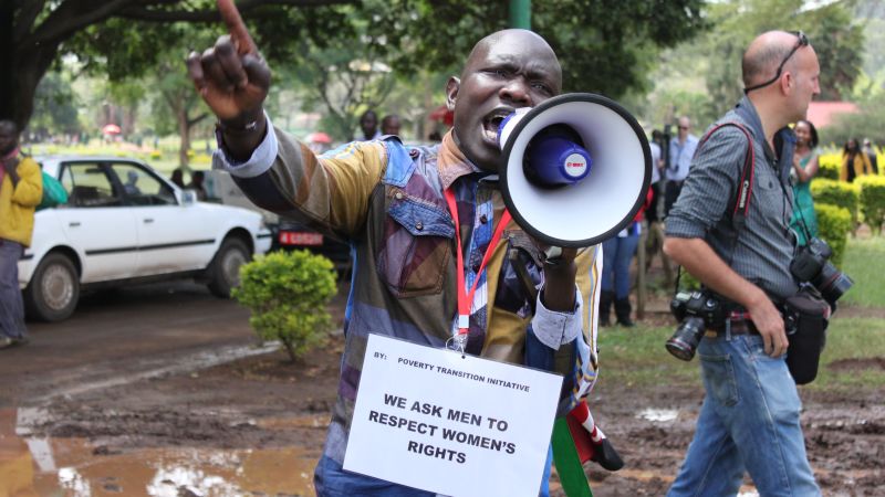 Kenya Lawyers Urge Prosecution Of Men Stripping Women Cnn 
