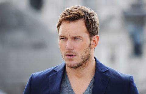 Chris Pratt was best known as a TV actor before he bulked up and rocketed to movie stardom as Star-Lord (Peter Quill) in the "Guardians of the Galaxy" movies.