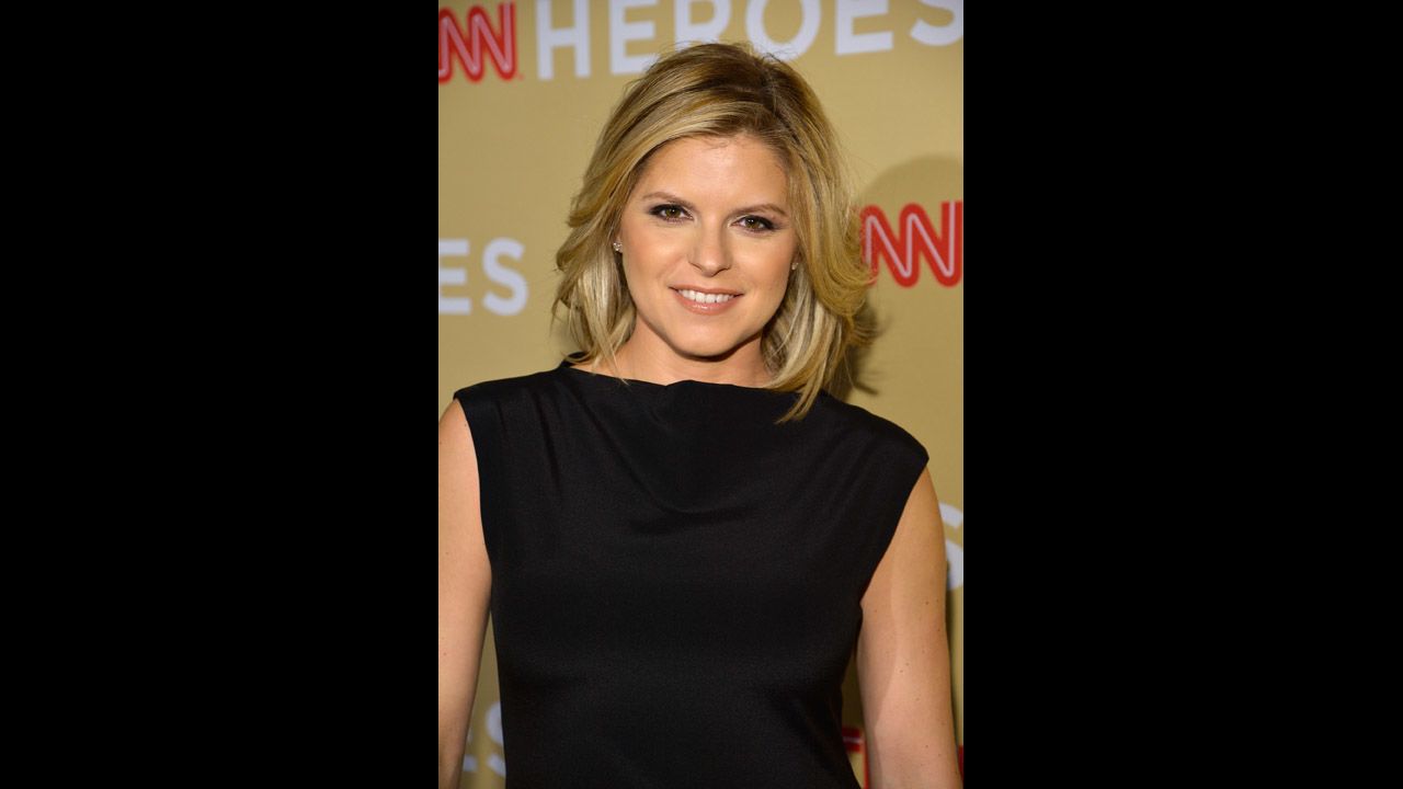 CNN "New Day" co-host Kate Bolduan