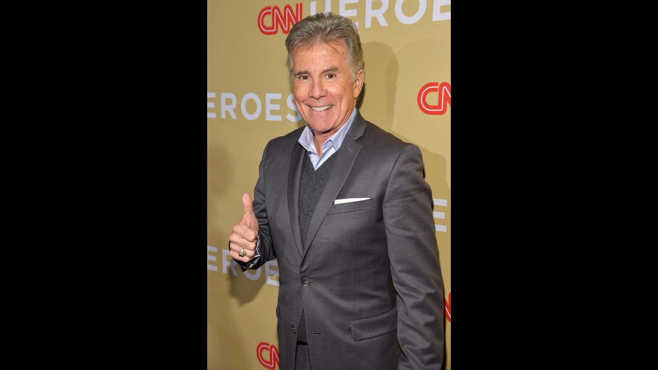 John Walsh, victims' rights advocate and host of CNN's "The Hunt"