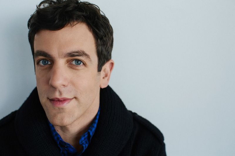 B.J. Novak Of ‘The Office’ Wrote A Hit Kids Book | CNN