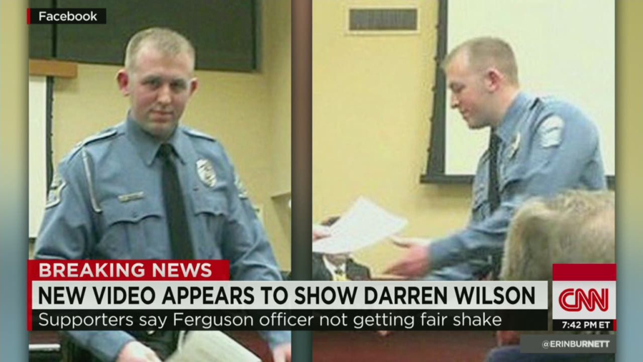 Officer Darren Wilson plans to resign CNN