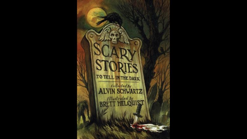 ‘Scary Stories’ Movie Finds A New Writer | CNN