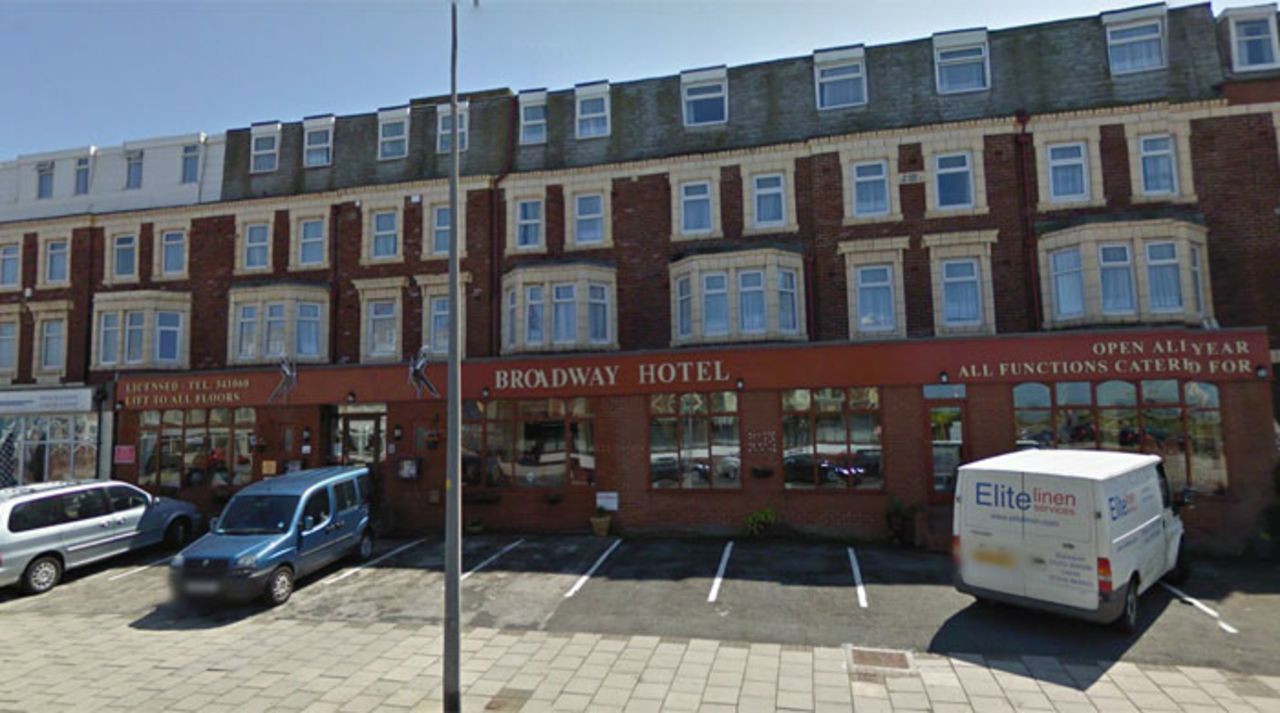 When a couple described a hotel in England as a "filthy, dirty rotten stinking hovel" on a review site, a fine of $156 was added to their credit card bill. 
