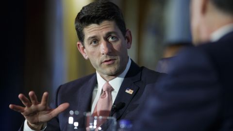 Ryan announced Monday, January 12, that he would not run for president in 2016, preferring instead to focus on policy work as chairman of the House Ways and Means Committee. Ryan, the GOP's 2012 vice presidential nominee, has long been seen as a top contender for the presidency.