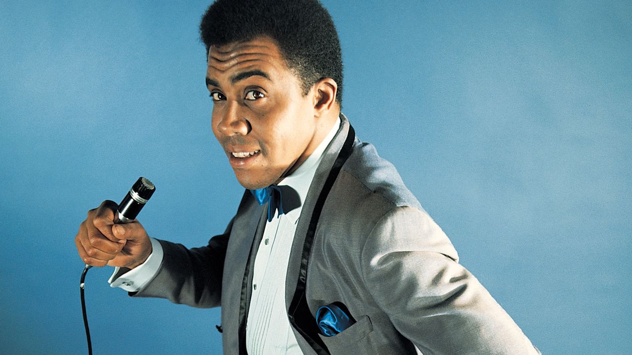 "Jimmy Ruffin was a phenomenal singer," said Motown founder Berry Gordy.