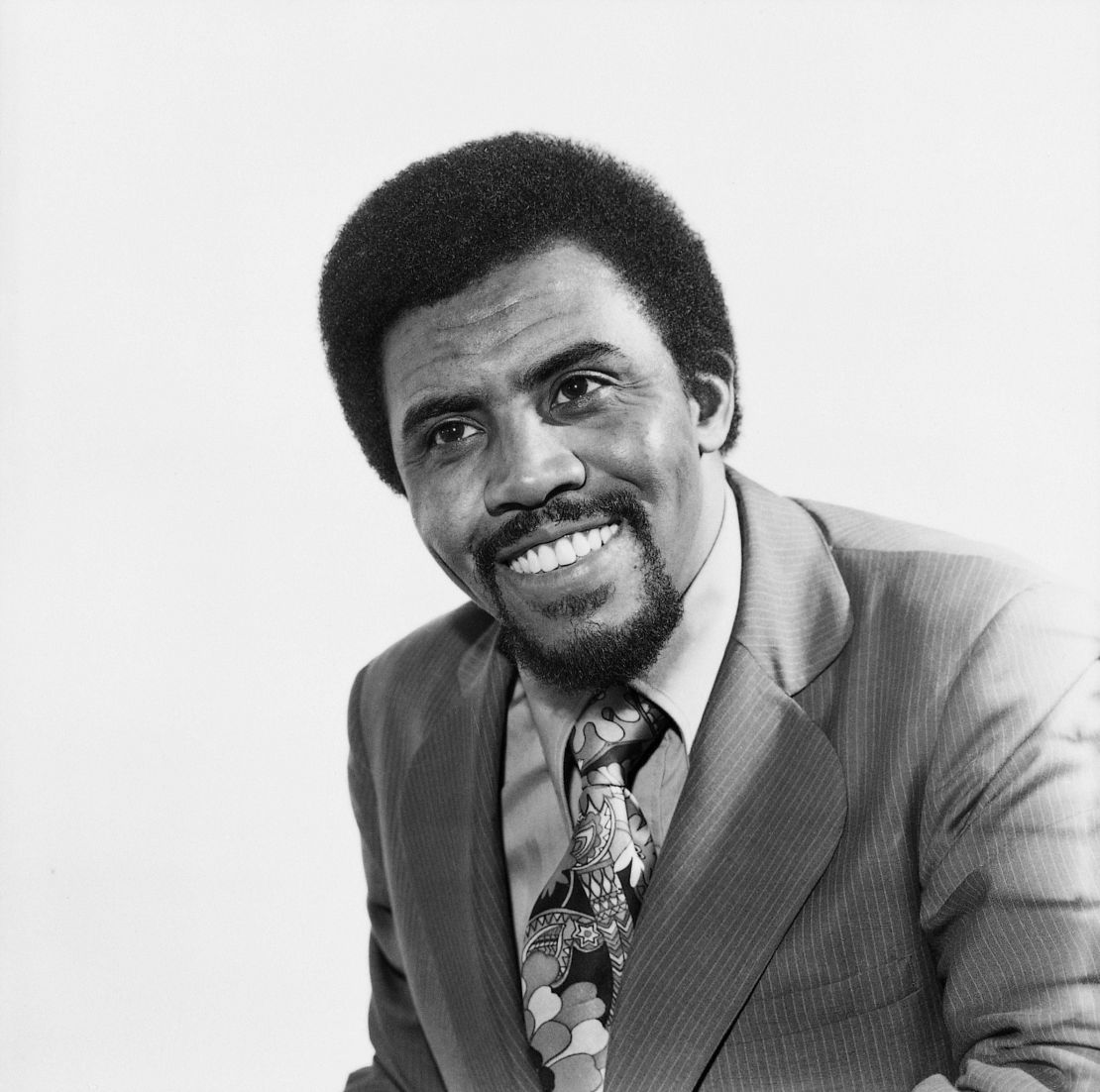 Ruffin scored a comeback in 1980 with the disco-inflected "Hold on to My Love." 