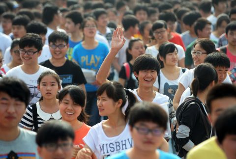 An attempt by the government to level the playing field by reducing the English-language section of the gaokao (seen as a way of favoring students in provincial areas with fewer opportunities of gaining exposure to English) has done little to dent China's RMB30 billion ($5 billion) English language industry.