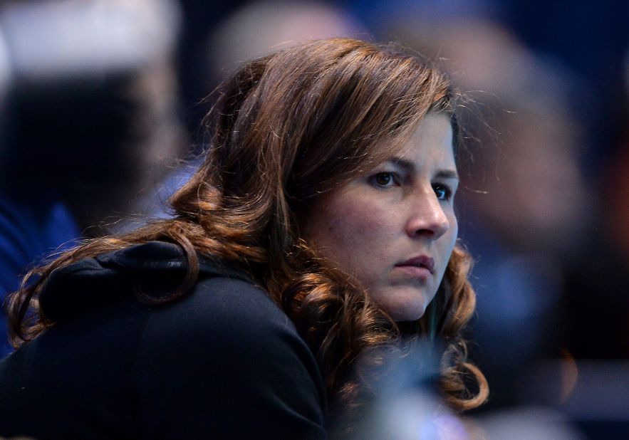 The issue stemmed from reports that Federer's wife, Mirka, taunted Wawrinka as he tried to close out the semifinal encounter.  