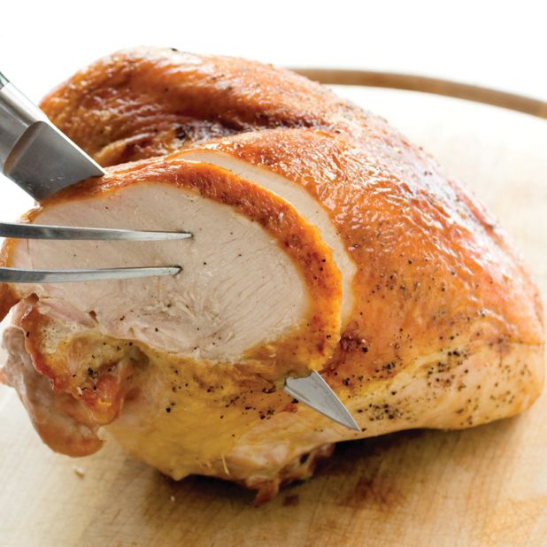 The Simplest Roast Turkey Recipe