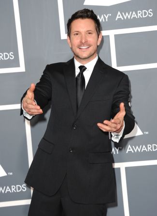 Country singer Ty Herndon says he started revealing his sexuality to friends and family years ago, but he came out publicly in 2014 in an interview <a href="index.php?page=&url=http%3A%2F%2Fwww.people.com%2Farticle%2Fty-herndon-comes-out-gay" target="_blank" target="_blank">with People magazine.</a>