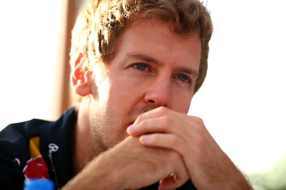 Vettel has been part of the Red Bull Racing family since he was 12 years old but, now aged 27, he said the time was right to move on after "an incredible journey."