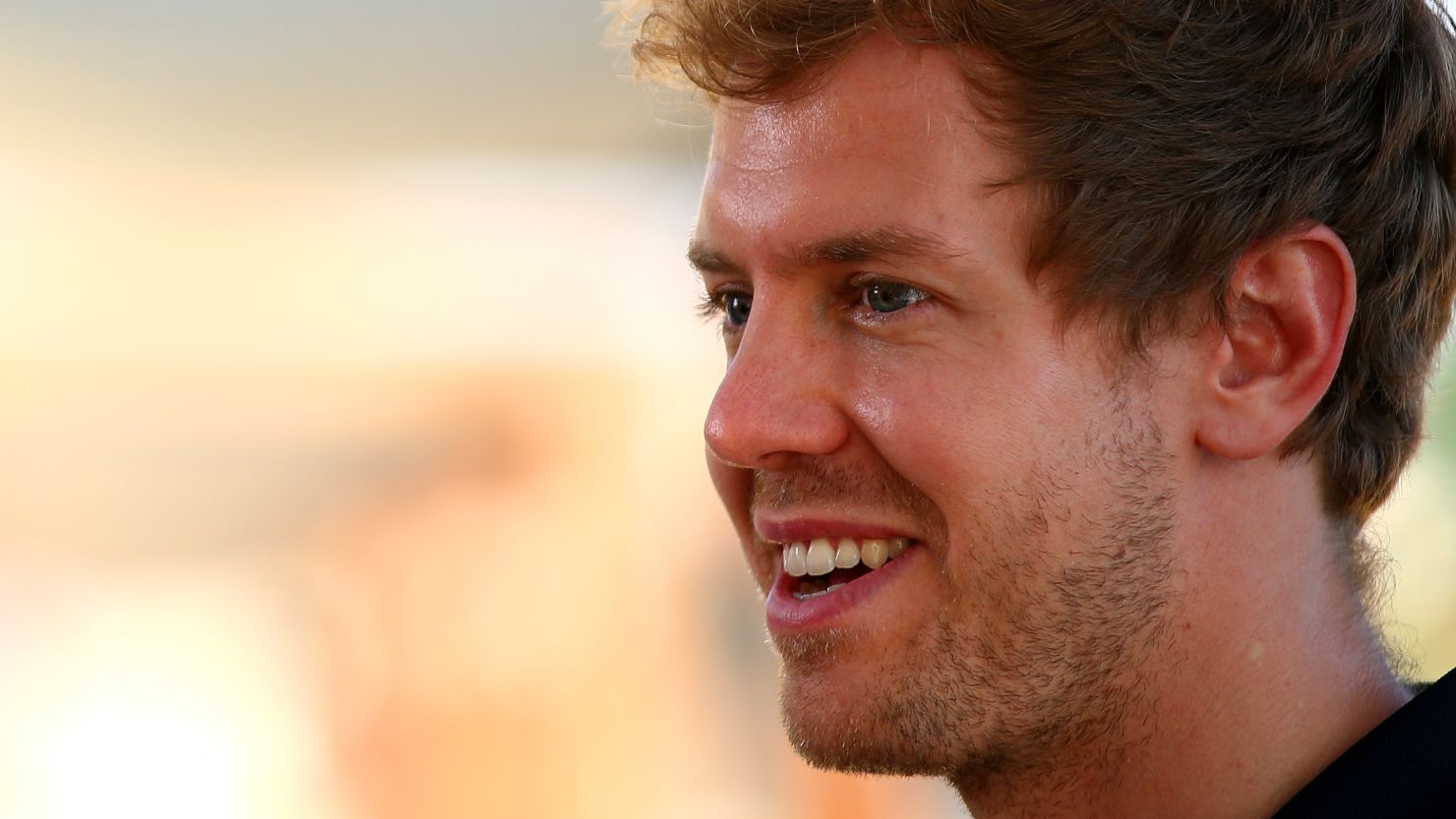Sebastian Vettel is beginning a new chapter of his illustrious Formula One career with Ferrari