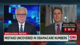 Mistake Uncovered in Obamacare Numbers _00005703.jpg