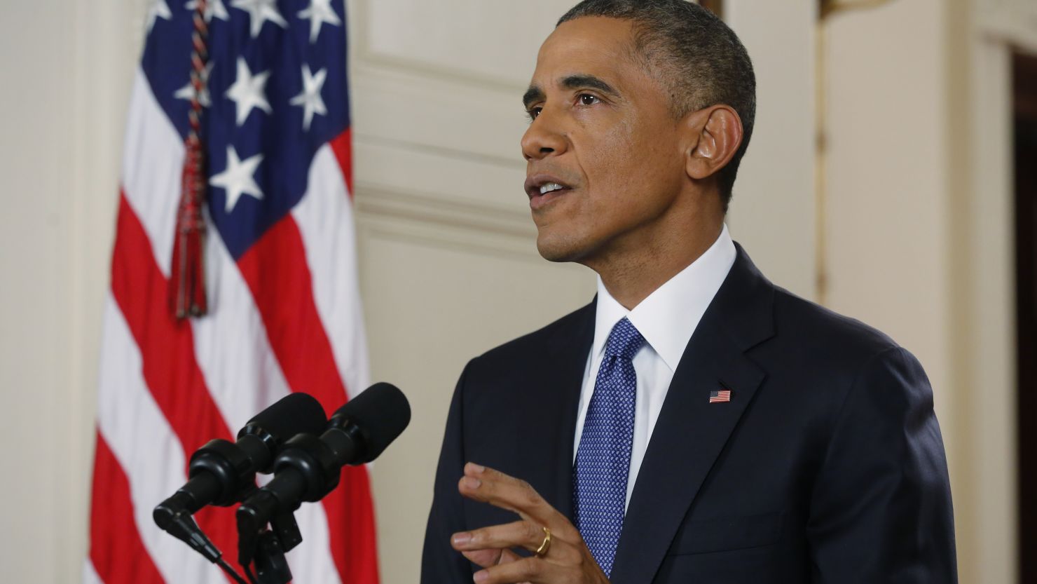 President Barack Obama's immigration action won praise from a top religious leader Sunday. 