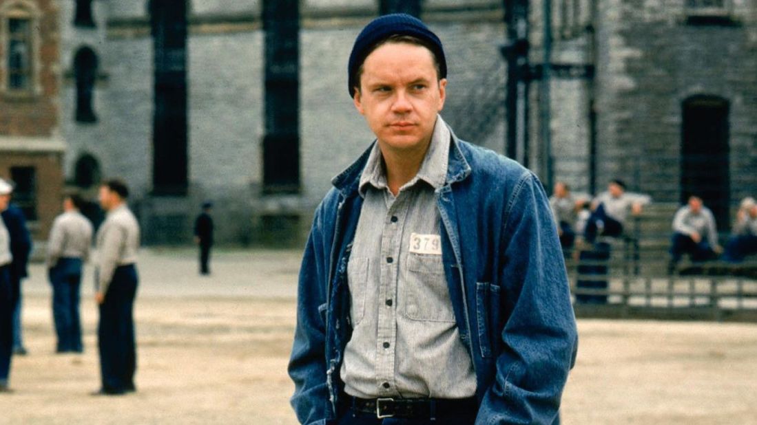 <strong>Then:</strong> Robbins was riding high off roles in 1988's "Bull Durham" and 1992's "The Player" when he joined "Shawshank" as the film's protagonist, Andy Dufresne. Still, he wasn't the only actor in line for the role: Tom Hanks, Kevin Costner and Tom Cruise were also desired for the job, but all three passed. 