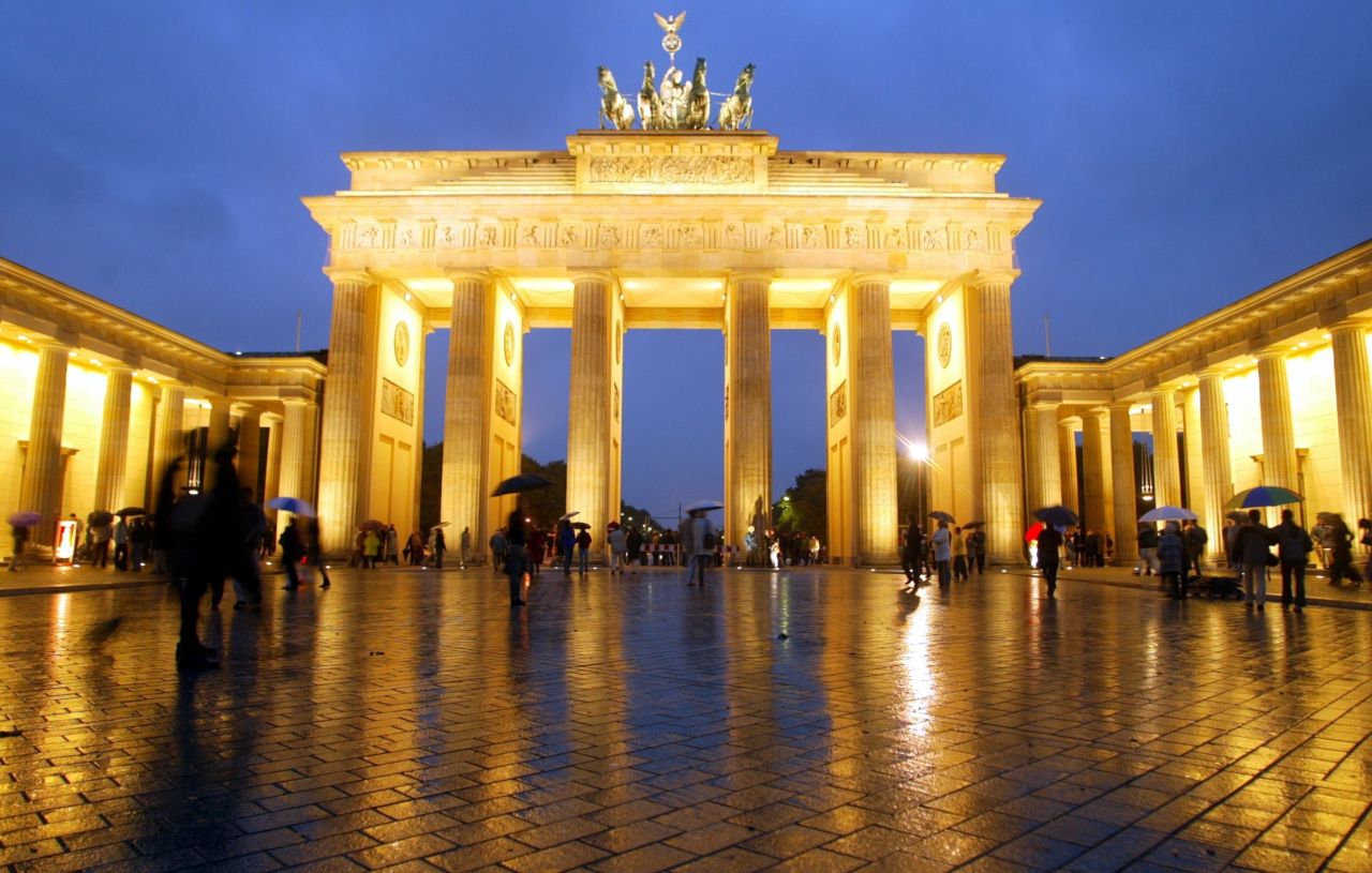 The list measures factors such as quality of schools, political environment, safety, consumer goods and transport. Berlin's are enough to rank it at 13. 