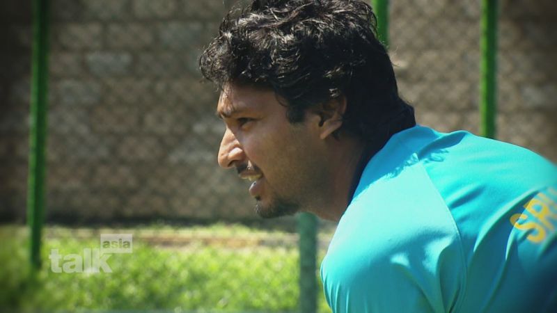 Sangakkara: Cricket Brings People Together | CNN