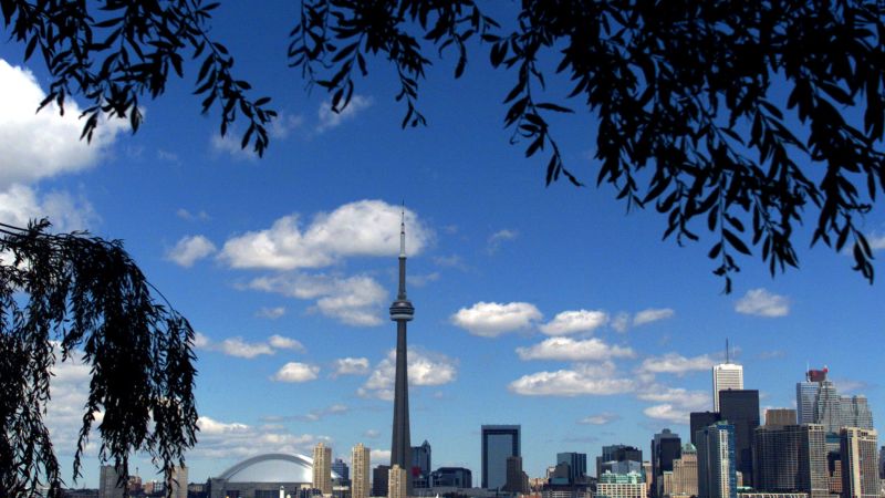 NextImg:CN Tower Fast Facts | CNN